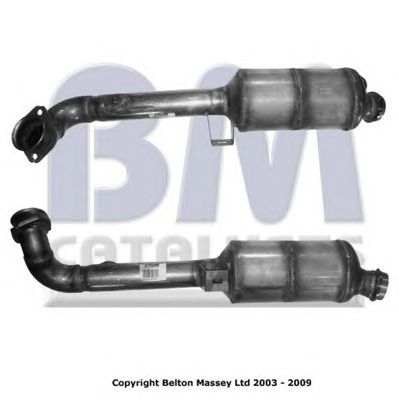 BM CATALYSTS bm91469 -  Катализатор